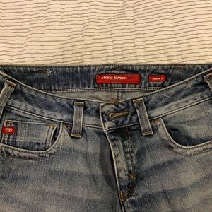 Miss Sixty distressed jeans